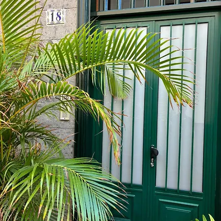 Apartmán Flores Puerto de la Cruz (Tenerife)