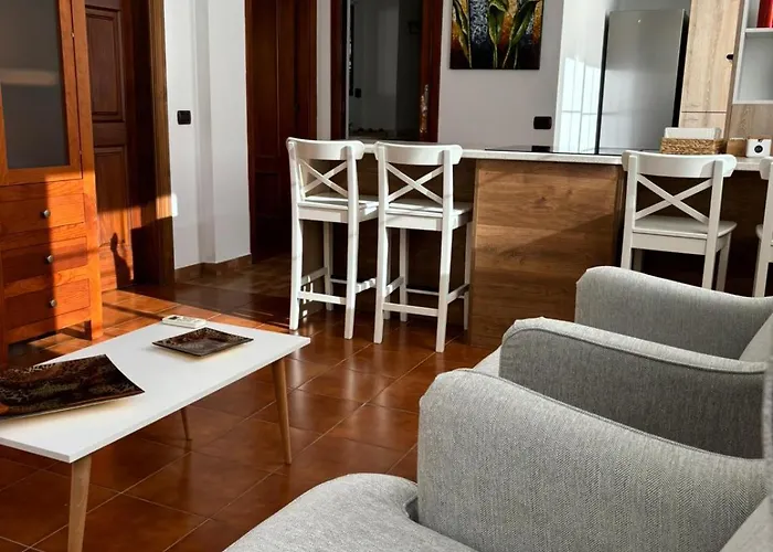 Appartement Flores