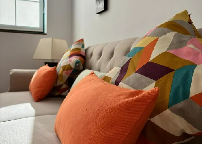 Flores 아파트 푸에르토 드 라 크루즈