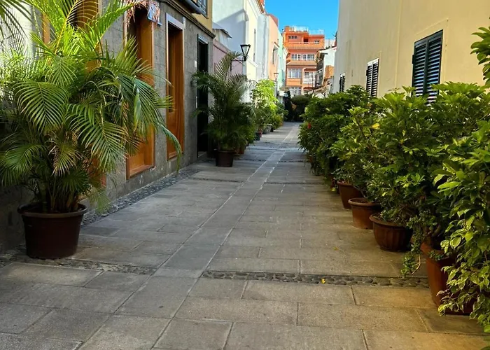 Flores * Puerto de la Cruz (Tenerife)
