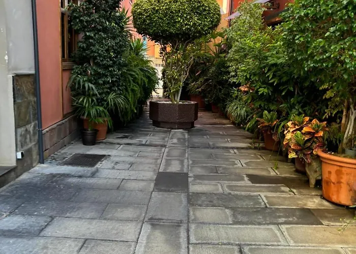 Flores 아파트 푸에르토 드 라 크루즈